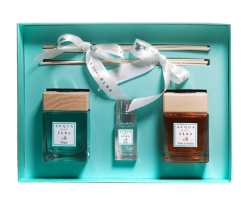 PROFUMO MARE 100 ML + PROFUMO NATALE 100 ML + DEO MARE 15 ML - Antica Farmacia Celesia