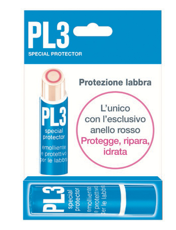 PL3 STICK SPECIAL PROTECTOR LABBRA CON ASTUCCIO - Antica Farmacia Celesia