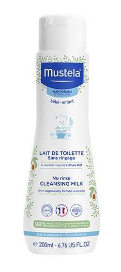 MUSTELA LATTE DI TOILETTE 200 ML - Antica Farmacia Celesia