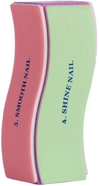 TROUSS 36 BLOCCO LEVIGATORE 4 FASI PER UNGHIE - Antica Farmacia Celesia