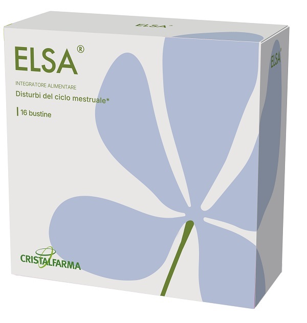 ELSA 16 BUSTINE - Antica Farmacia Celesia