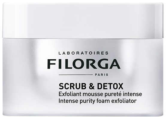 FILORGA SCRUB & DETOX 50 ML - Antica Farmacia Celesia