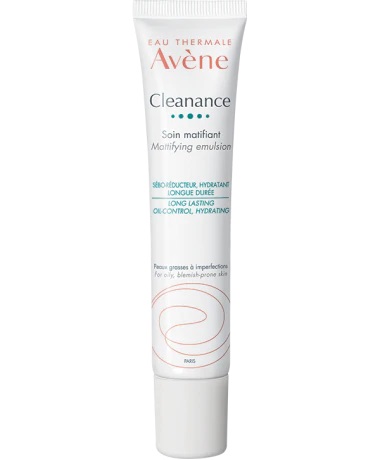 AVENE CLEANANCE TRATTAMENTO OPACIZZANTE 40M ML - Antica Farmacia Celesia
