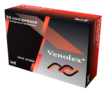 VENOLEX 30 COMPRESSE - Antica Farmacia Celesia
