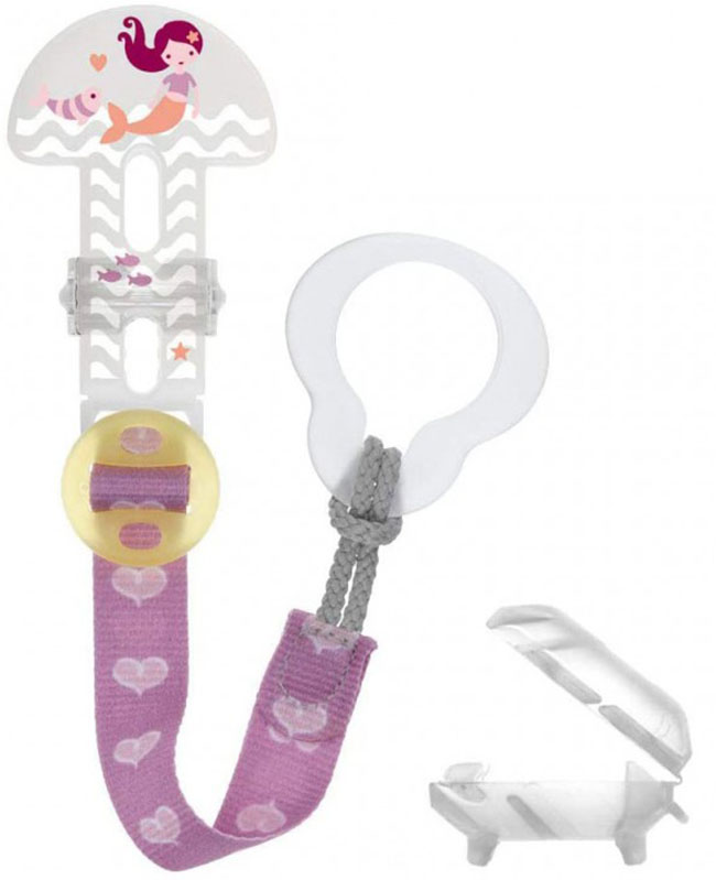 MAM CLIP & COVER 0+ FEMMINA - Antica Farmacia Celesia