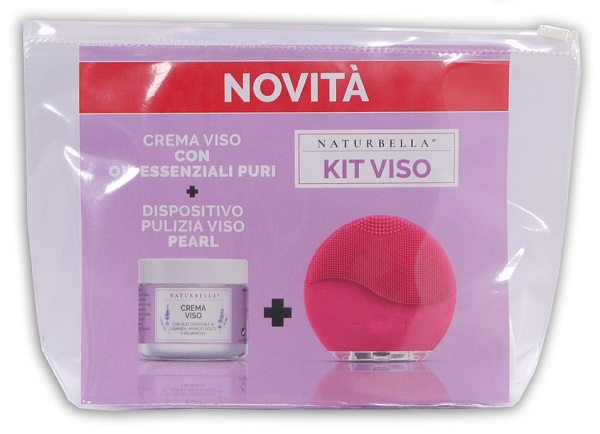 NATURBELLA KIT CREMA VISO IDRATANTE 50 ML + PEARL - Antica Farmacia Celesia