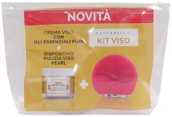 NATURBELLA KIT CREMA VISO ANTIRUGHE 50 ML + PEARL - Antica Farmacia Celesia