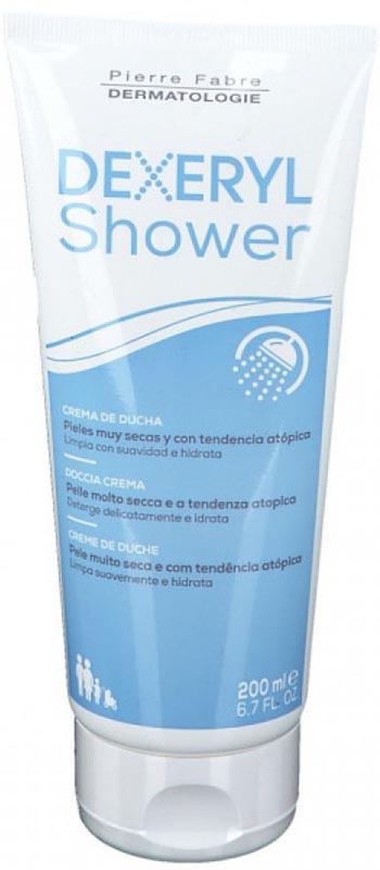 DEXERYL SHOWER 200 ML - Antica Farmacia Celesia