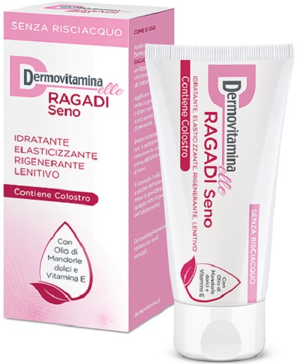DERMOVITAMINA ELLE RAGADI SENO 30 ML - Antica Farmacia Celesia