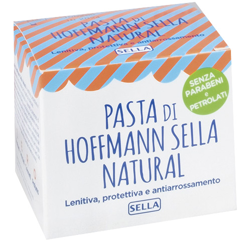 PASTA HOFFMANN SELLA NATURAL 75 ML - Antica Farmacia Celesia
