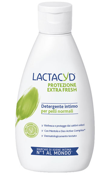 LACTACYD PROTEZIONE EXTRA FRESH 300 ML - Antica Farmacia Celesia
