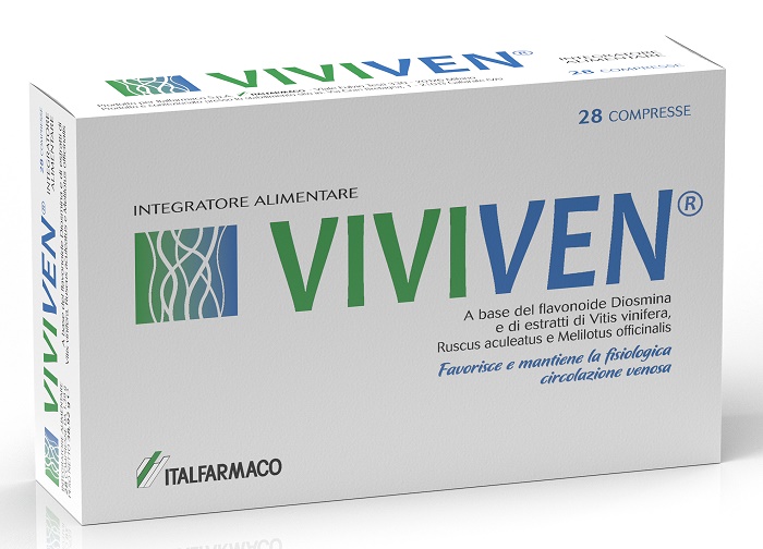 VIVIVEN 28 COMPRESSE - Antica Farmacia Celesia