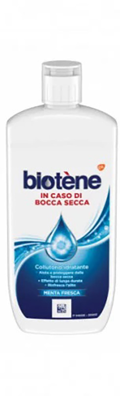 BIOTENE MW COLLUTORIO 500 ML - Antica Farmacia Celesia