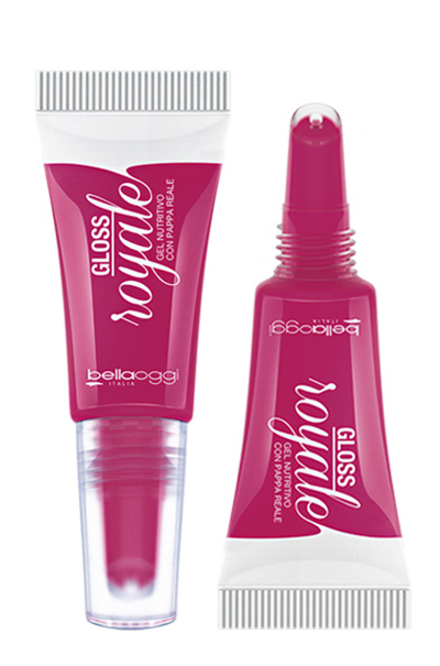 BELLAOGGI GLOSS ROYALE 008 FLASH PINK - Antica Farmacia Celesia