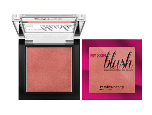 BELLAOGGI MY SKIN BLUSH 002 OH MY BLUSH - Antica Farmacia Celesia