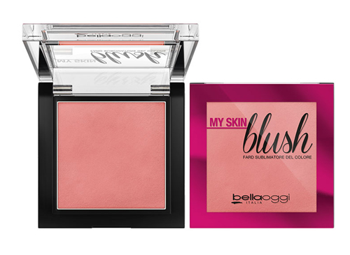 BELLAOGGI MY SKIN BLUSH 003 PINKY PROMISE - Antica Farmacia Celesia