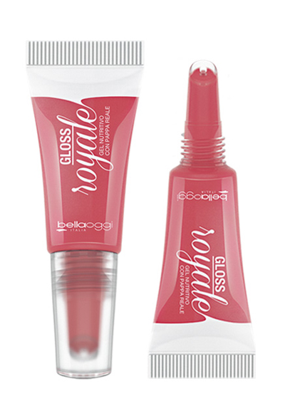BELLAOGGI GLOSS ROYALE 004 VENUS PINK - Antica Farmacia Celesia