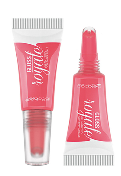 BELLAOGGI GLOSS ROYALE 005 BABY ROSE - Antica Farmacia Celesia