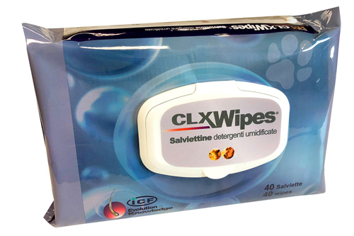 CLX WIPES 40 SALVIETTE - Antica Farmacia Celesia