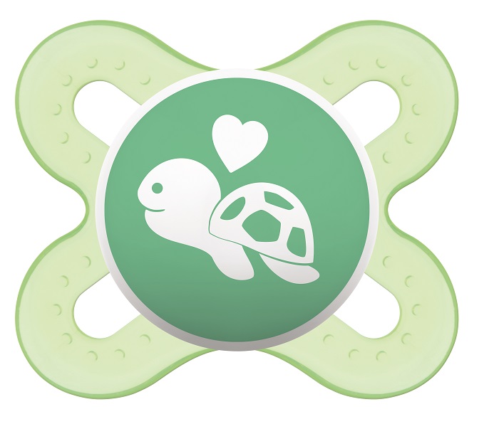 MAM SUCCHIETTO ORIGINAL START 0-2 MESI SILICONE MASCHIO 2 PEZZI - Antica Farmacia Celesia