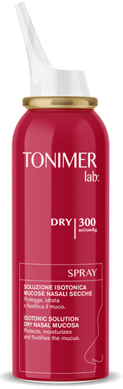 TONIMER LAB DRY SPRAY 100 ML - Antica Farmacia Celesia