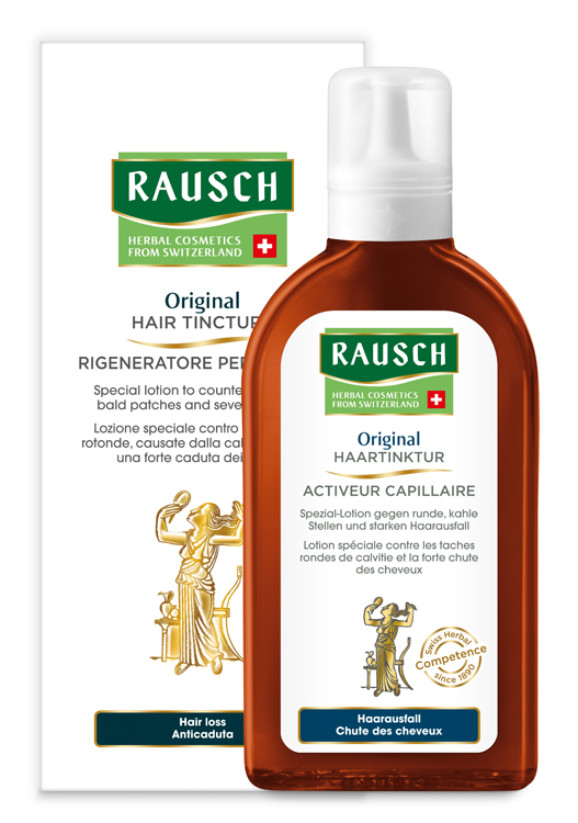 RAUSCH RIGENERATORE CAPELLI 200 ML - Antica Farmacia Celesia