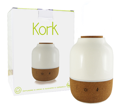 KORK DIFFUSORE AROMI - Antica Farmacia Celesia