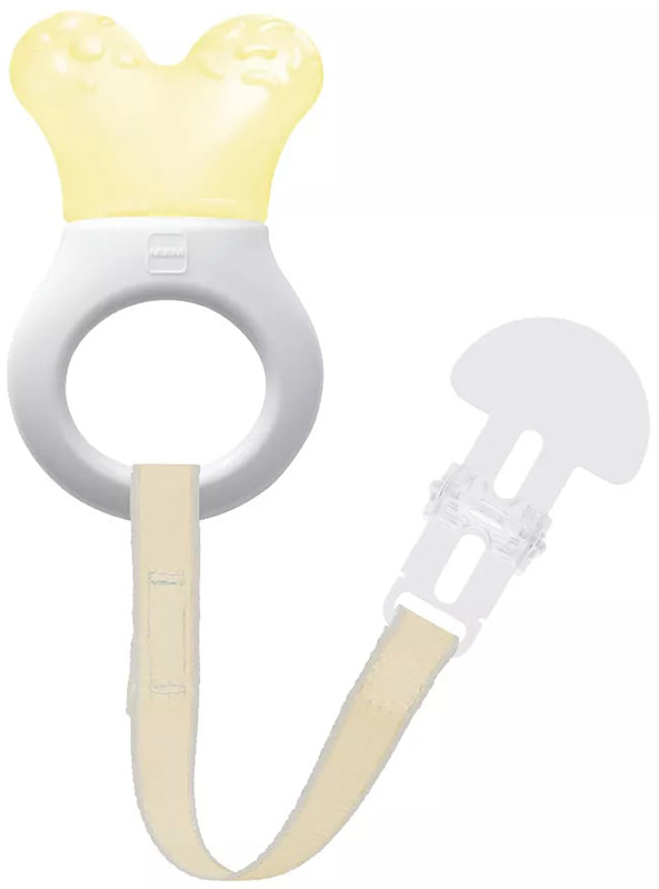 MAM MINI COOLER & CLIP 2+ NEUTRO - Antica Farmacia Celesia