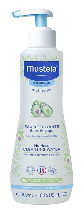MUSTELA FLUIDO DETERGENTE SENZA RISCIACQUO 300 ML - Antica Farmacia Celesia