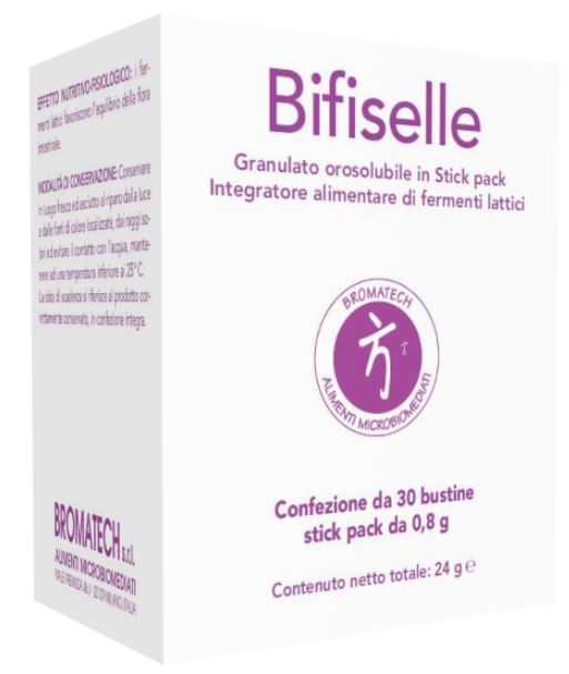 BIFISELLE 30 BUSTINE STICKPACK - Antica Farmacia Celesia