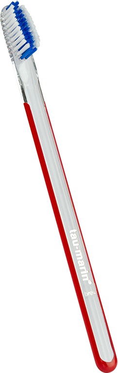 TAUMARIN SPAZZOLINO ORTODONTICO CON ANTIBATTERICO - Antica Farmacia Celesia