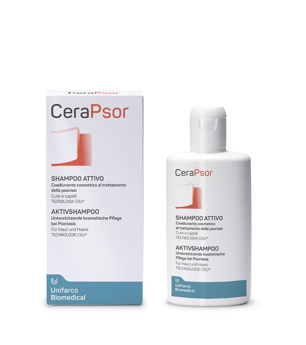 CERAPSOR SHAMPOO ATTIVO 200 ML - Antica Farmacia Celesia
