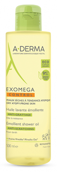 EXOMEGA CONTROL OLIO 500 ML 21 - Antica Farmacia Celesia