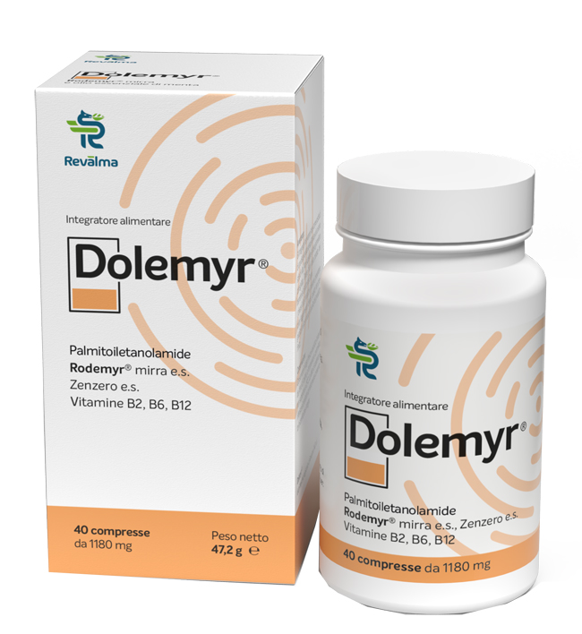 DOLEMYR 40 COMPRESSE - Antica Farmacia Celesia