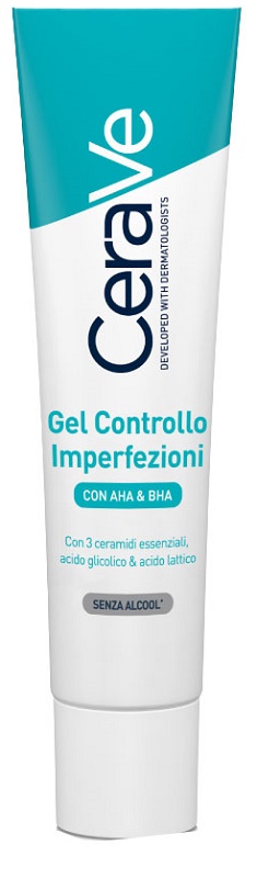 CERAVE GEL CONTROLLO IMPERFEZIONI 40 ML - Antica Farmacia Celesia