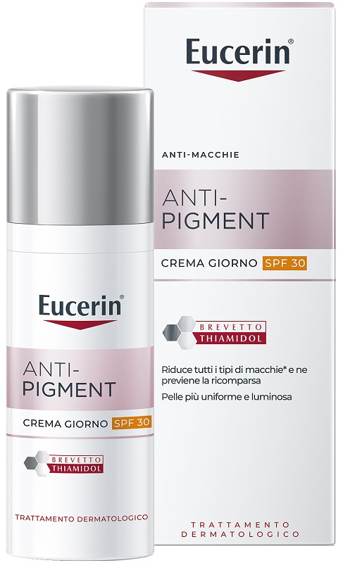 EUCERIN ANTI-PIGMENT DUAL SERUM ANTI-MACCHIE 30 ML - Antica Farmacia Celesia