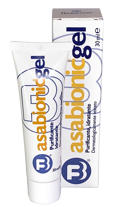 ASABIONIC GEL ANTI ACNE VISO 30 ML - Antica Farmacia Celesia