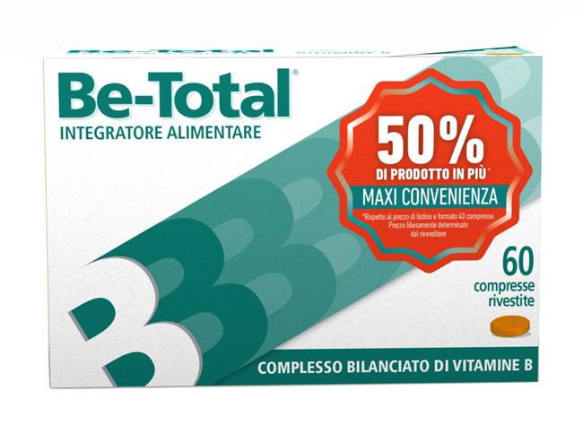 BETOTAL 60 COMPRESSE - Antica Farmacia Celesia
