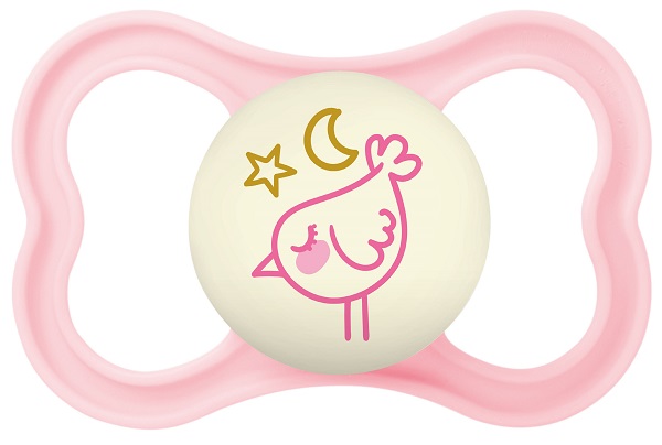 MAM SUCCHIETTO SUPREME 16+ SILICONE SINGLE BOX FEMMINA - Antica Farmacia Celesia