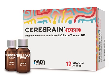 CEREBRAIN FORTE 12 FLACONCINI 10 ML - Antica Farmacia Celesia