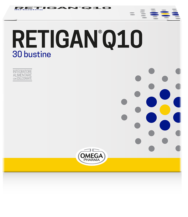 RETIGAN Q10 30 BUSTINE - Antica Farmacia Celesia