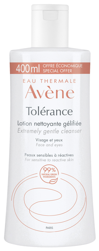 AVENE TOLERANCE LOZIONE DETERGENTE 400 ML - Antica Farmacia Celesia