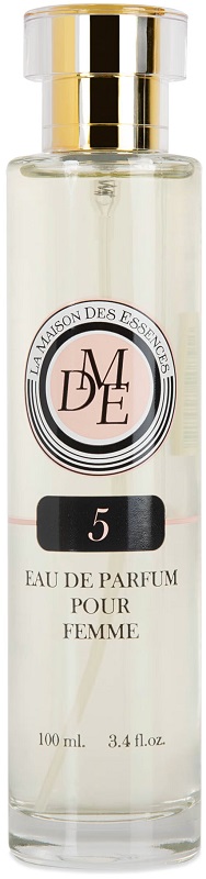 LA MAISON DES ESSENCES PROFUMO DONNA 05 100 ML - Antica Farmacia Celesia
