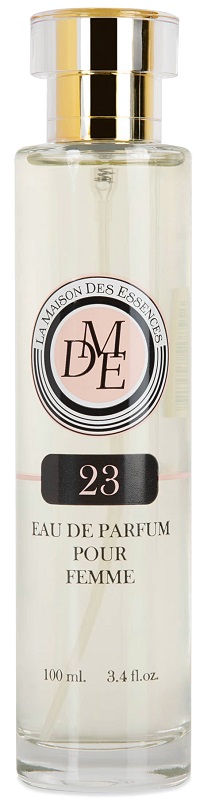 LA MAISON DES ESSENCES PROFUMO DONNA 23 100 ML - Antica Farmacia Celesia