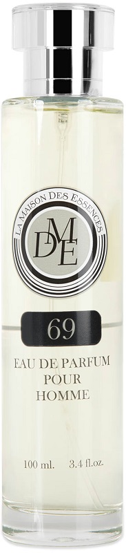 LA MAISON DES ESSENCES PROFUMO UOMO 69 100 ML - Antica Farmacia Celesia