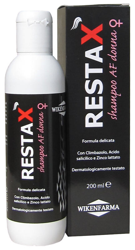 RESTAX SHAMPOO AF DONNA 200 ML - Antica Farmacia Celesia