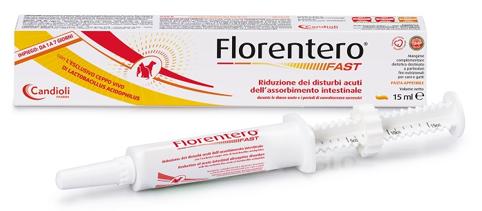 FLORENTERO FAST SIRINGA DOSATRICE DA 15 ML IN ASTUCCIO - Antica Farmacia Celesia