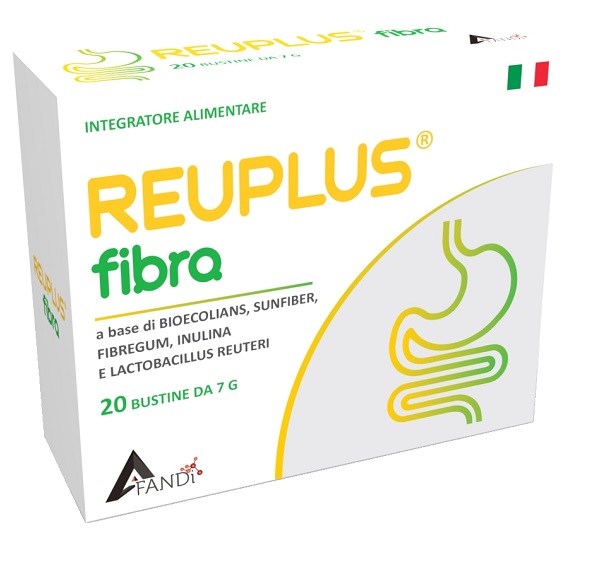 REUPLUS FIBRA 20 BUSTINE - Antica Farmacia Celesia
