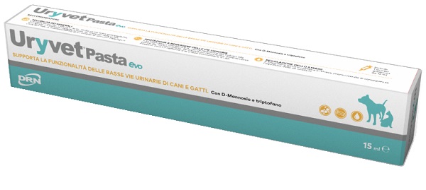 URYVET CAT PASTA EVO 15 ML - Antica Farmacia Celesia
