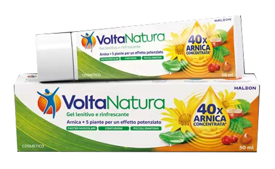 VOLTANATURA GEL NON MEDICATED 50 ML - Antica Farmacia Celesia